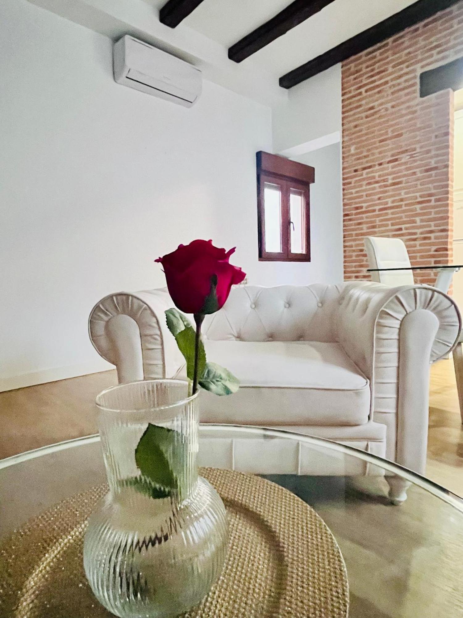 Catedral Toledo Apartment Exterior foto