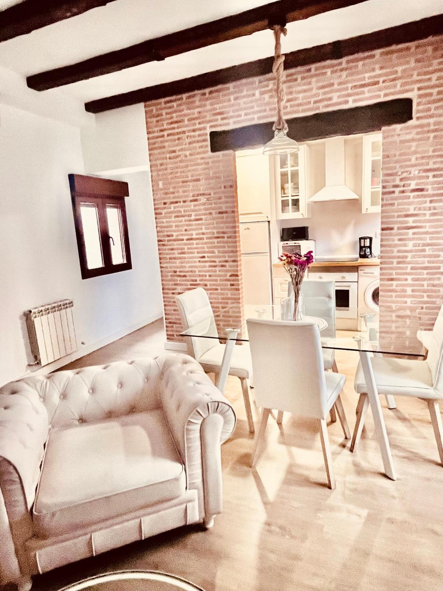 Catedral Toledo Apartment Exterior foto