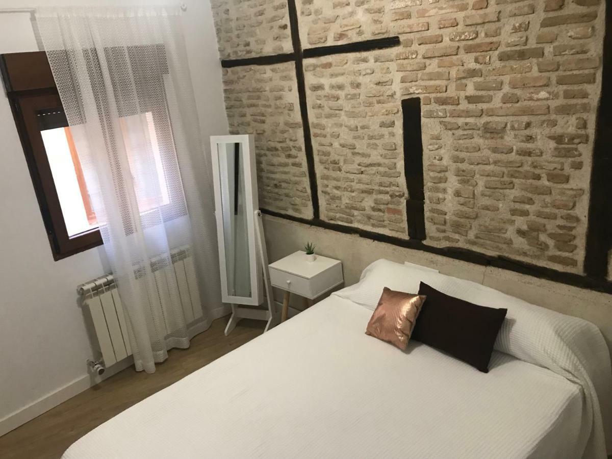 Catedral Toledo Apartment Exterior foto