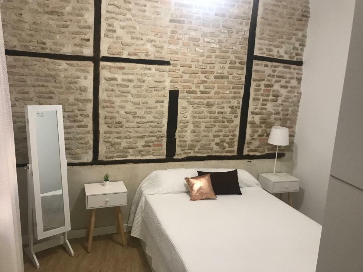 Catedral Toledo Apartment Exterior foto