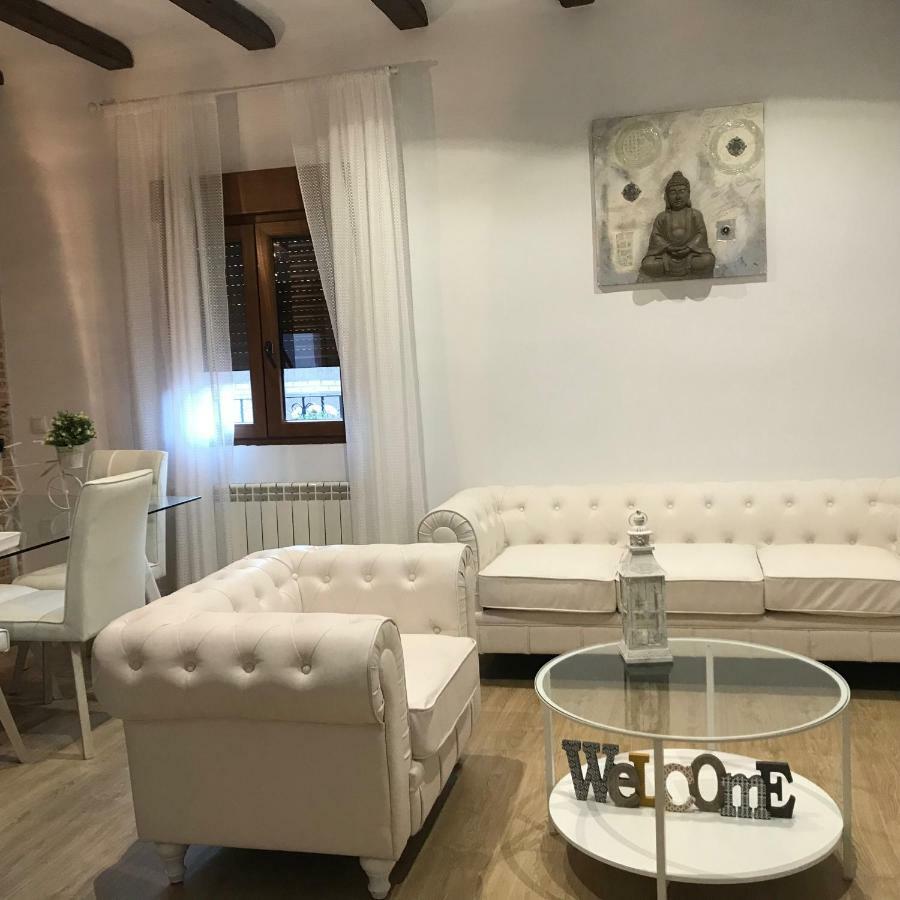 Catedral Toledo Apartment Exterior foto